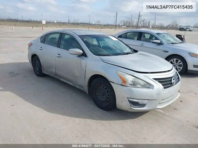 2015 Nissan Altima