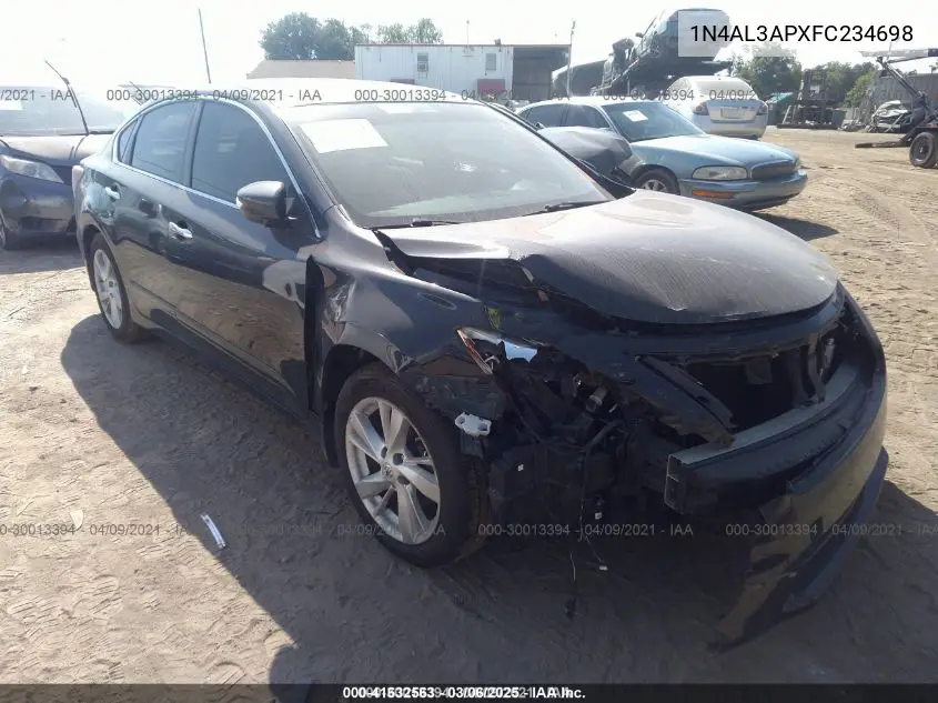 2015 Nissan Altima