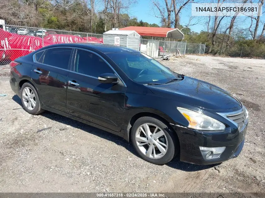 2015 Nissan Altima