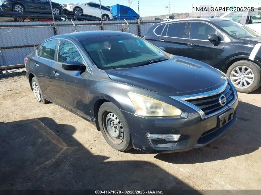 2015 Nissan Altima