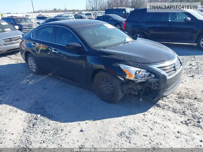 2015 Nissan Altima