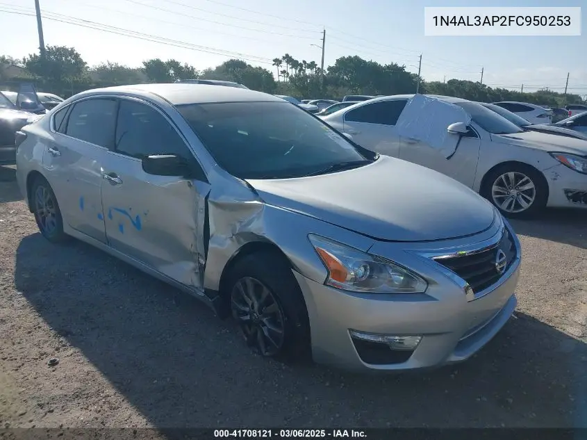 2015 Nissan Altima