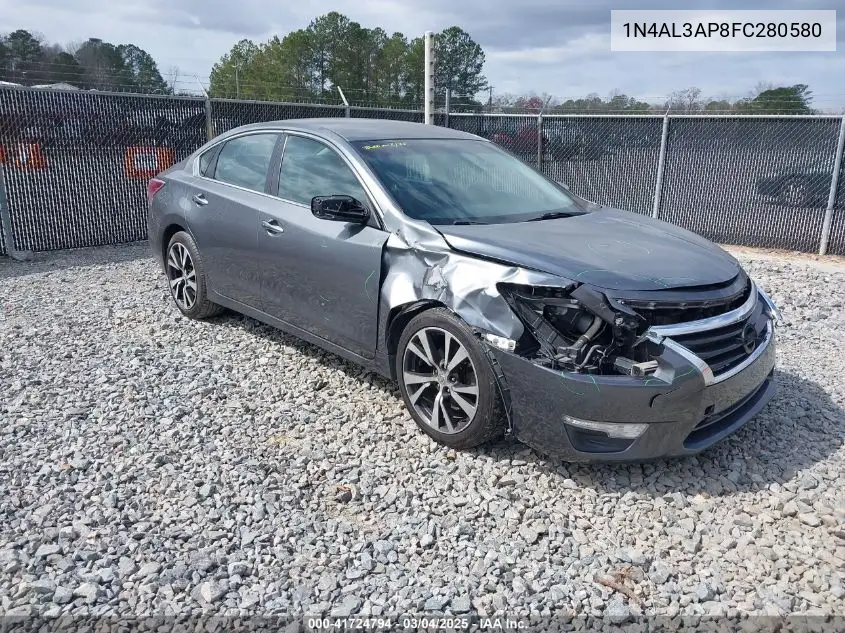 2015 Nissan Altima