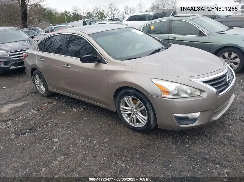 2015 Nissan Altima
