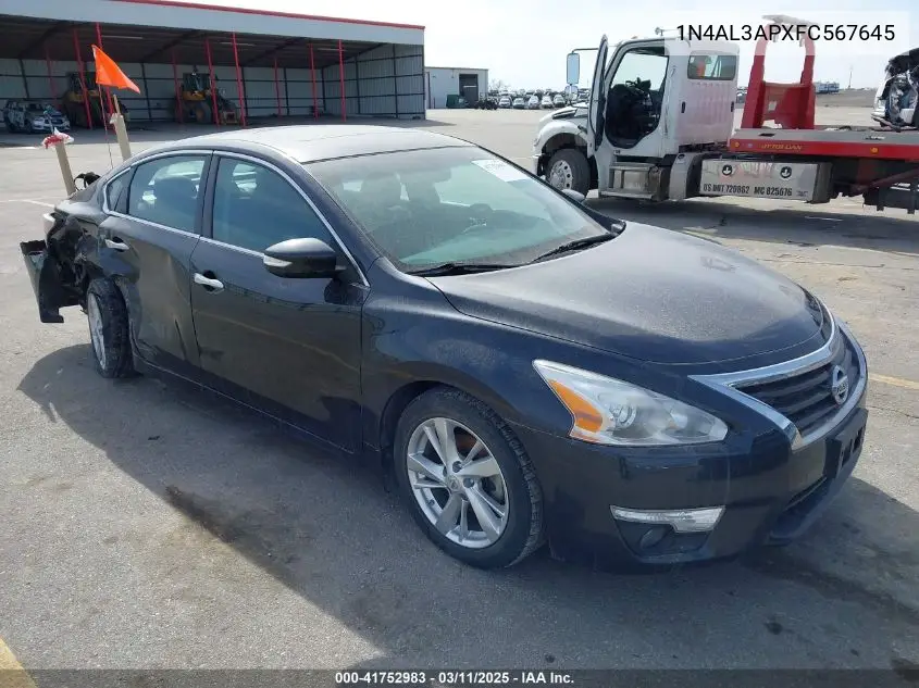 2015 Nissan Altima