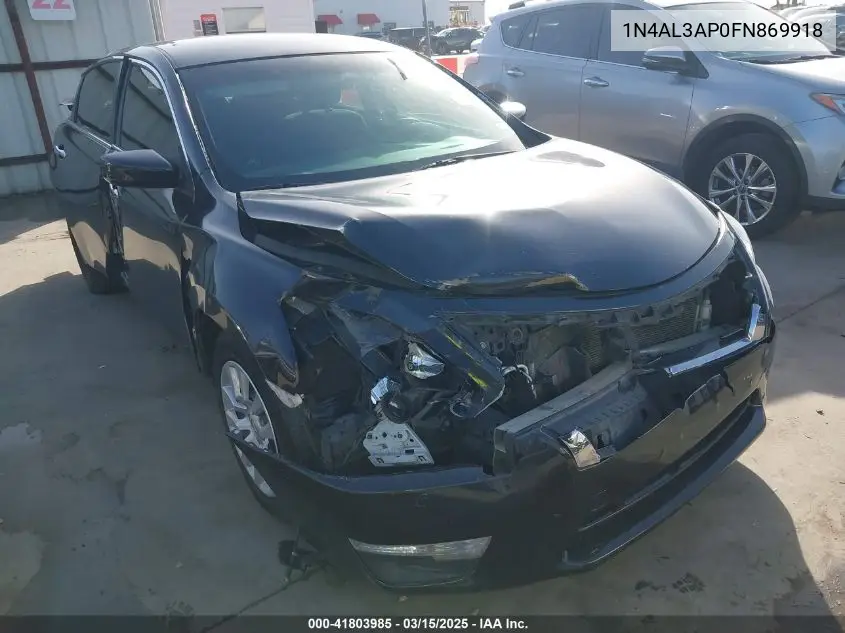 2015 Nissan Altima