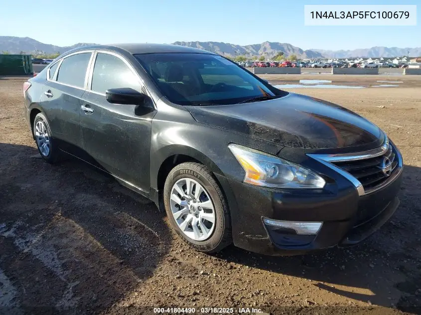 2015 Nissan Altima