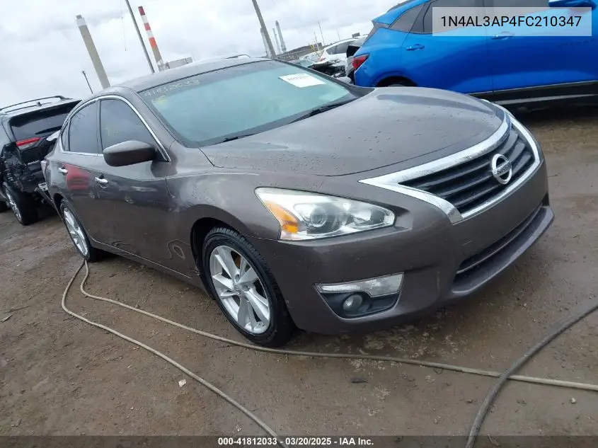 2015 Nissan Altima