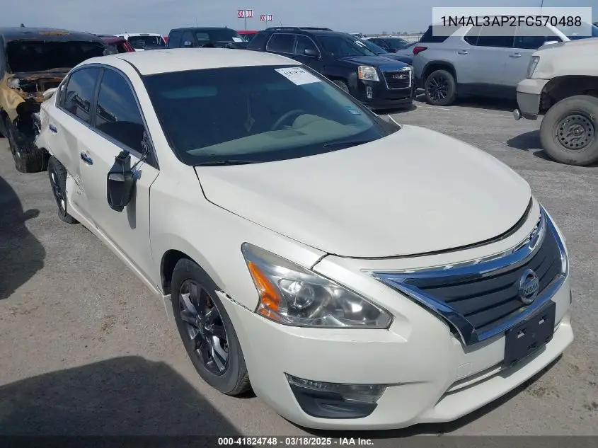 2015 Nissan Altima
