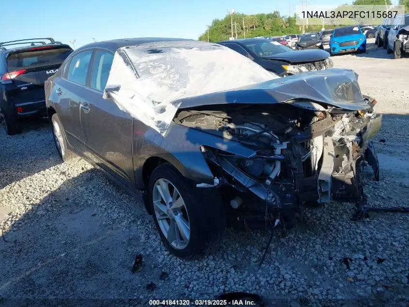 2015 Nissan Altima