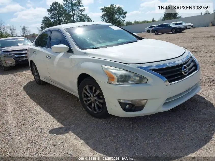2015 Nissan Altima