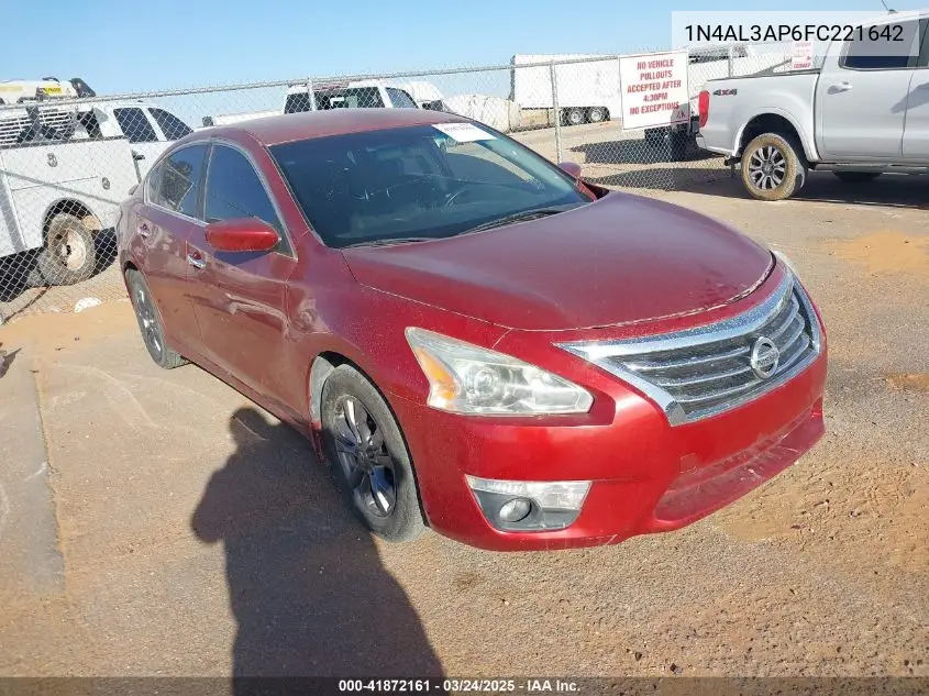 2015 Nissan Altima