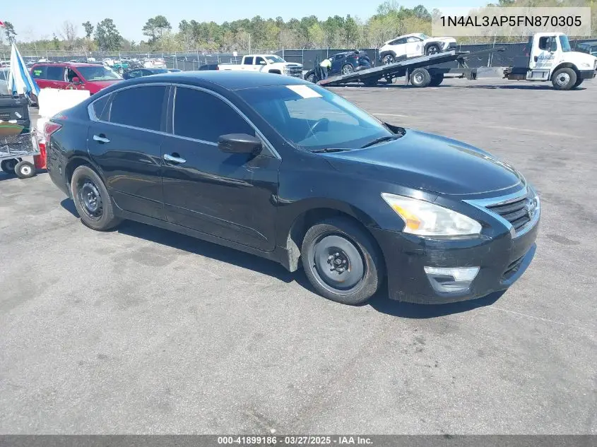 2015 Nissan Altima