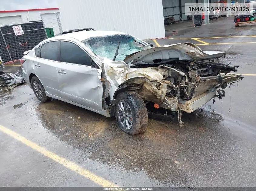 2015 Nissan Altima