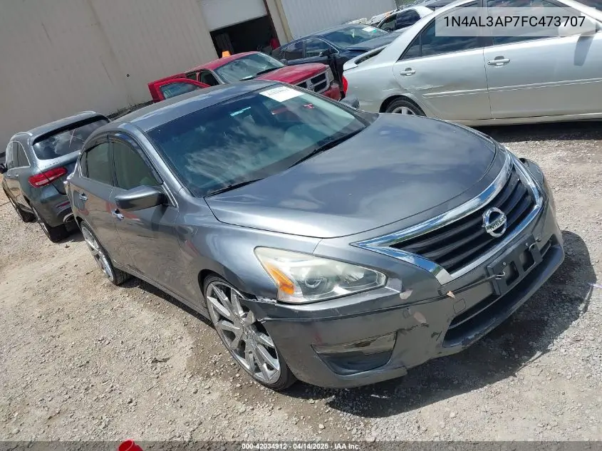 2015 Nissan Altima
