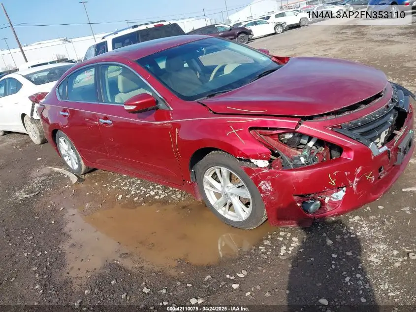 2015 Nissan Altima