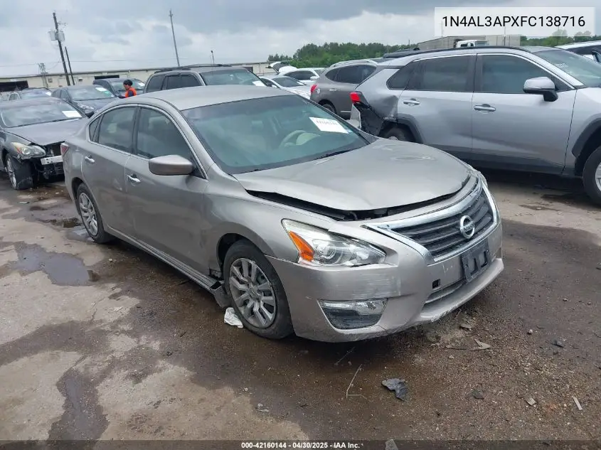 2015 Nissan Altima