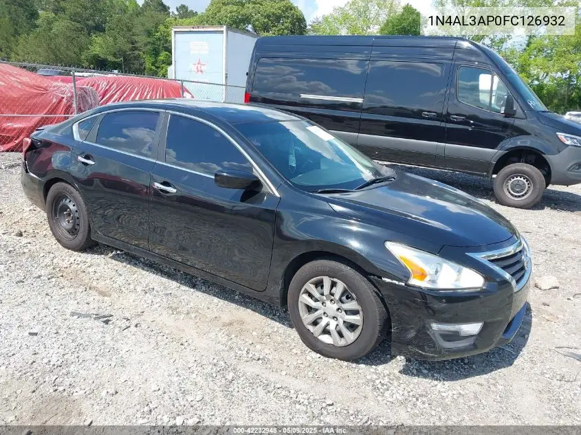 2015 Nissan Altima
