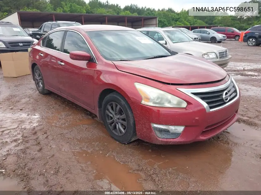 2015 Nissan Altima