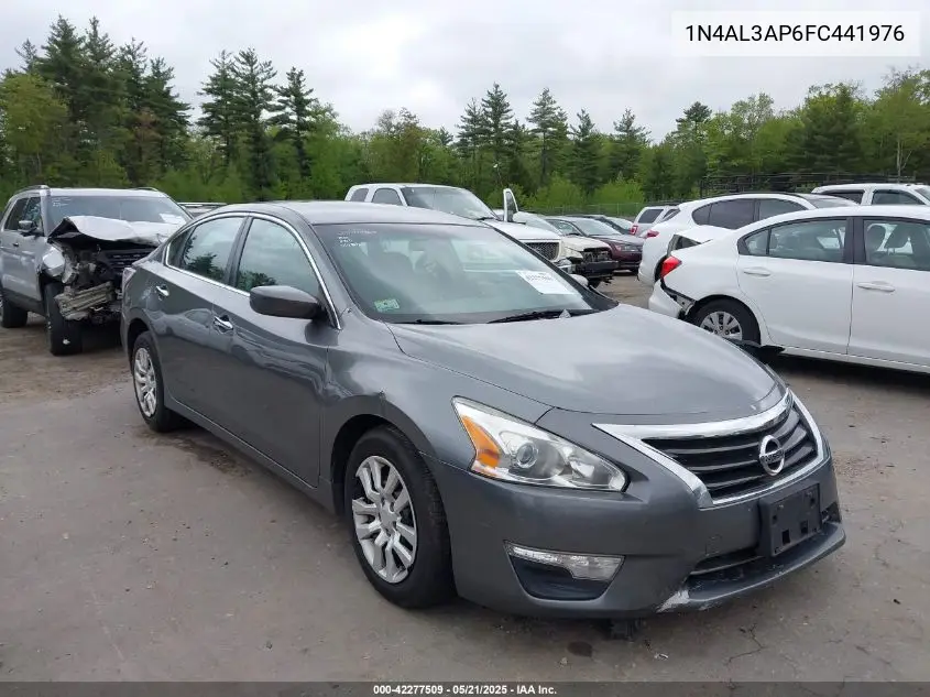2015 Nissan Altima