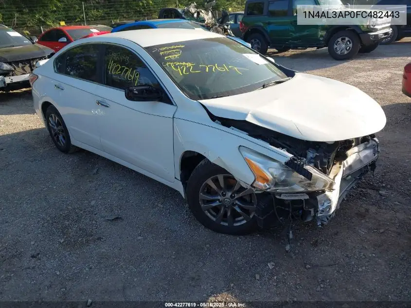 2015 Nissan Altima