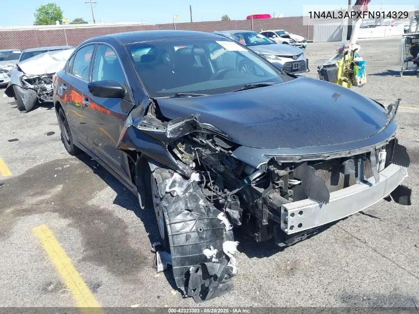 2015 Nissan Altima