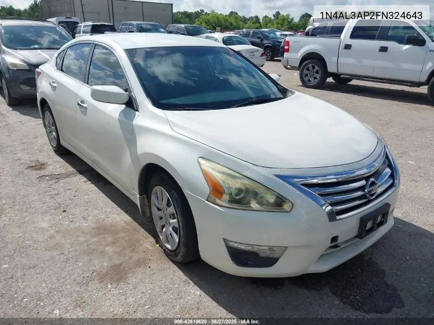 2015 Nissan Altima