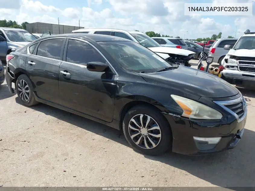 2015 Nissan Altima