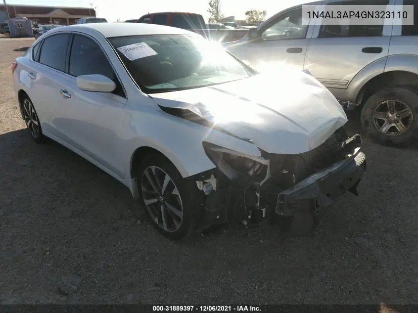 2016 Nissan Altima