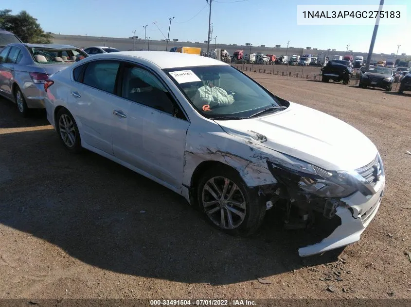 2016 Nissan Altima