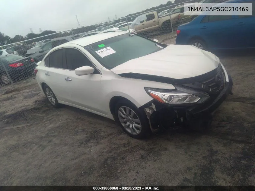 2016 Nissan Altima