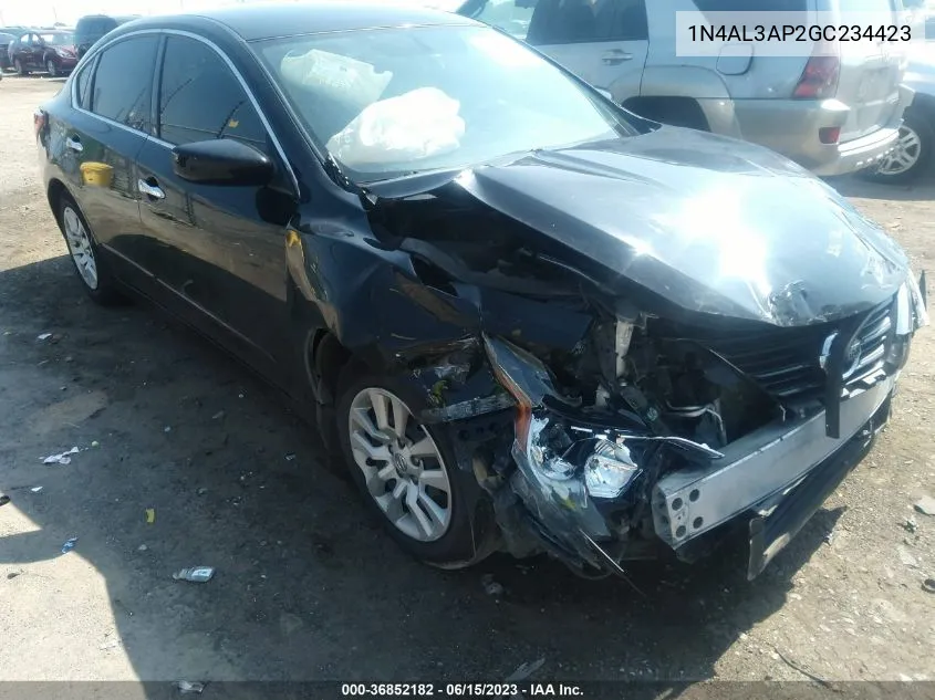 2016 Nissan Altima