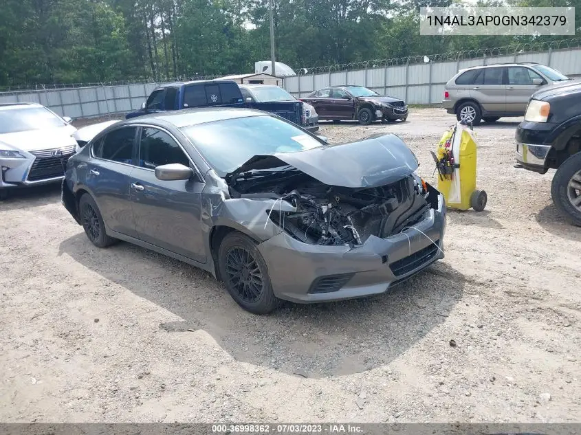 2016 Nissan Altima