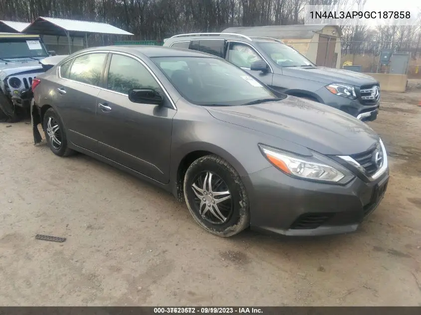 2016 Nissan Altima