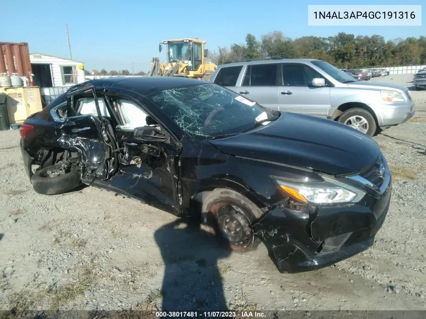 2016 Nissan Altima