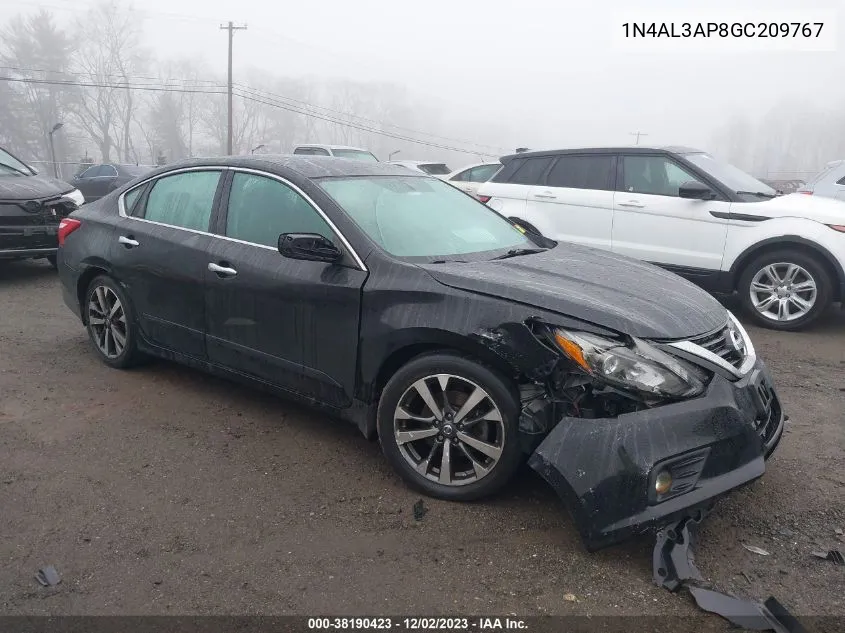 2016 Nissan Altima