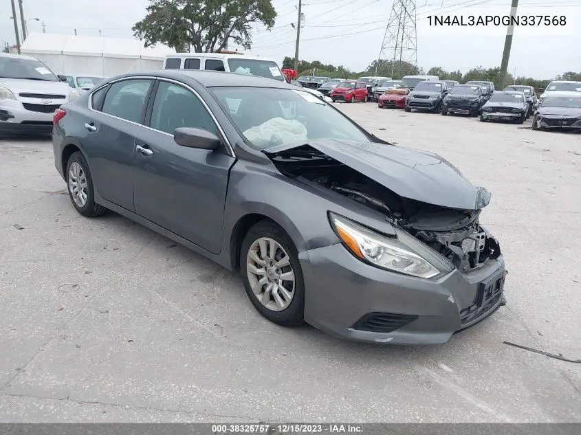 2016 Nissan Altima