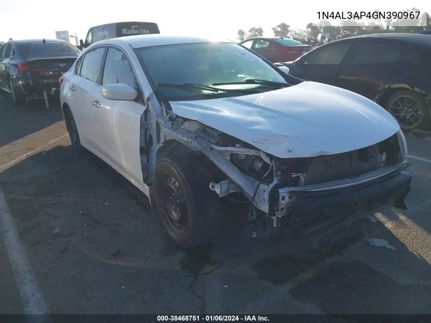 2016 Nissan Altima