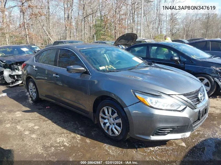 2016 Nissan Altima