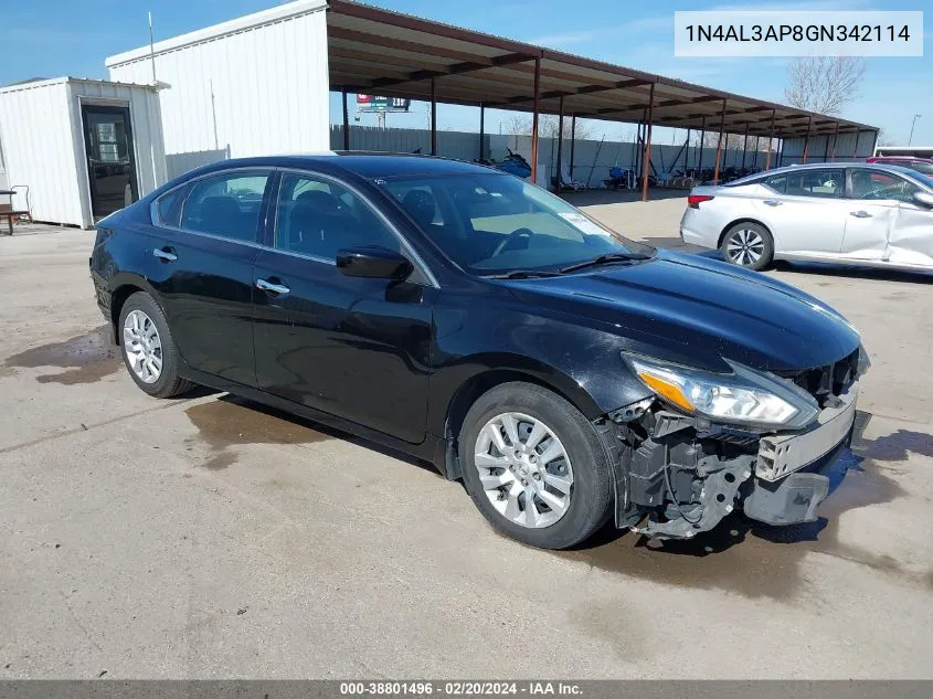 2016 Nissan Altima