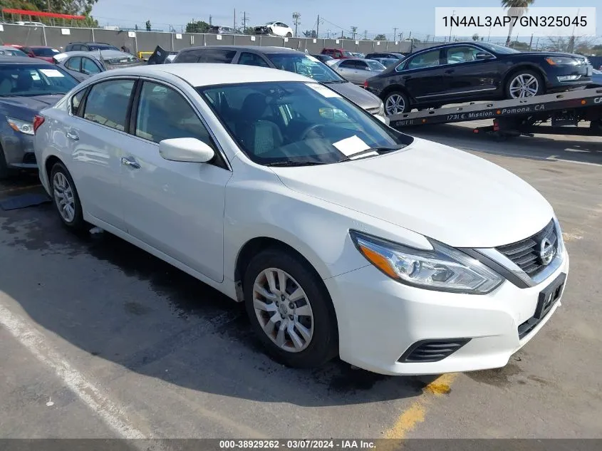 2016 Nissan Altima