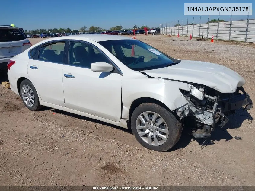 2016 Nissan Altima