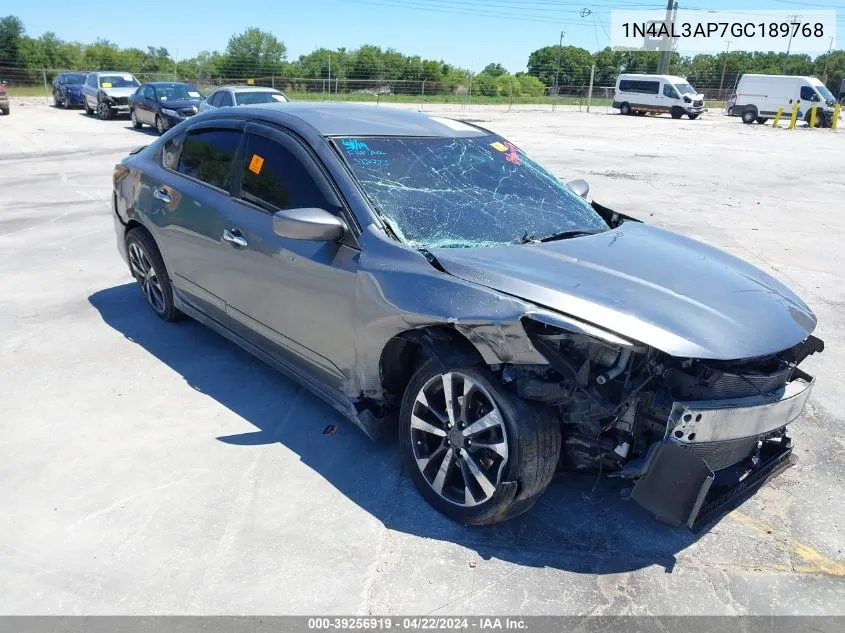 2016 Nissan Altima