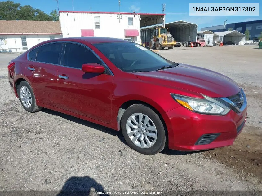 2016 Nissan Altima