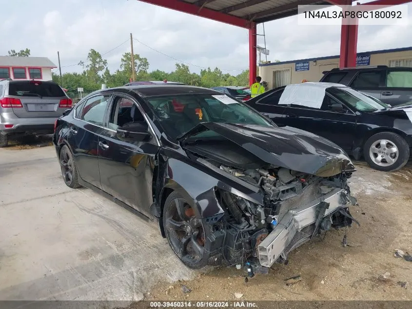 2016 Nissan Altima