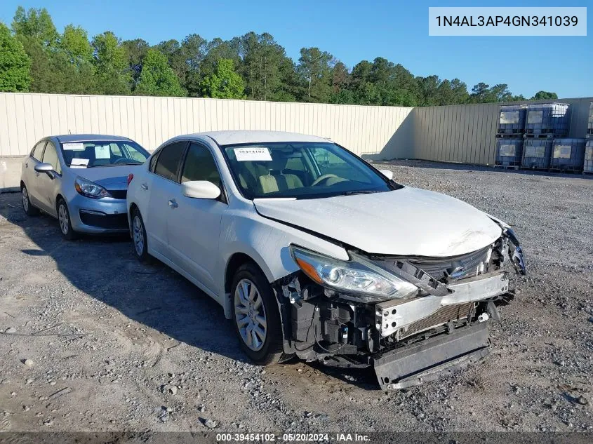 2016 Nissan Altima