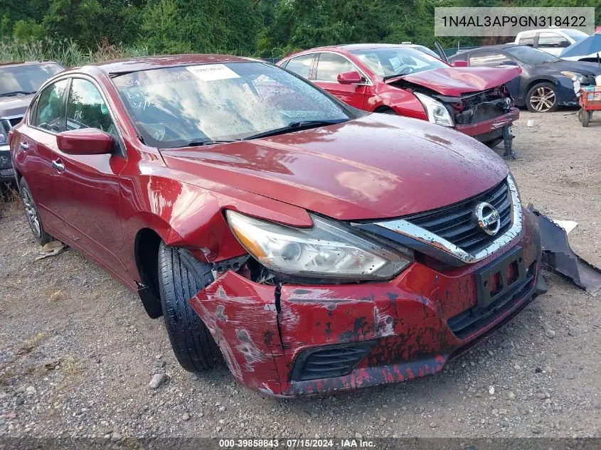 2016 Nissan Altima