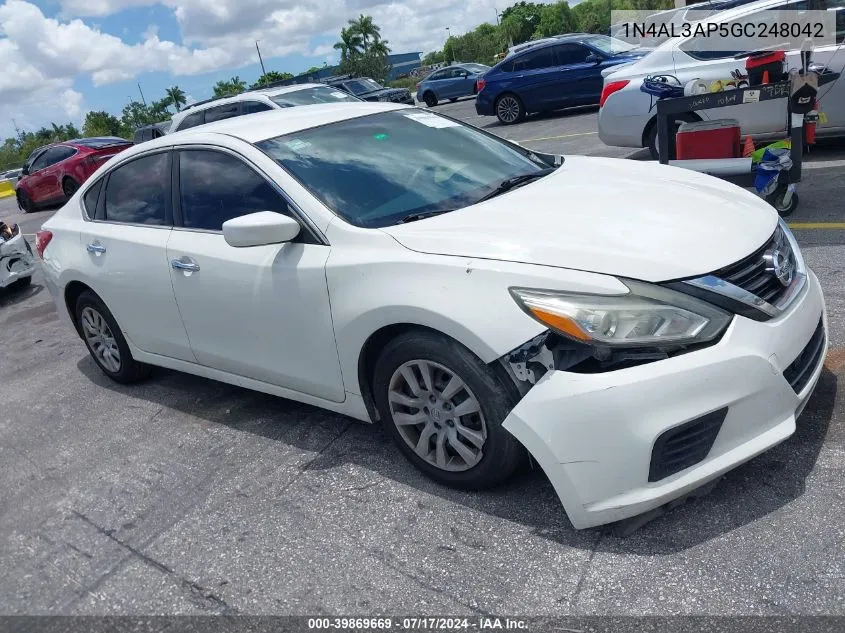 2016 Nissan Altima
