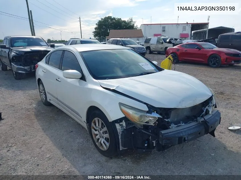 2016 Nissan Altima