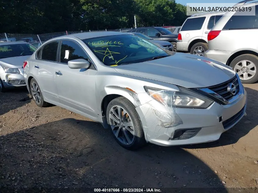 2016 Nissan Altima